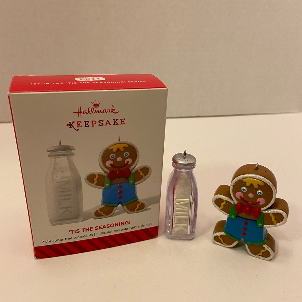 2014 Hallmark Keepsake’Tis The Seasoning !